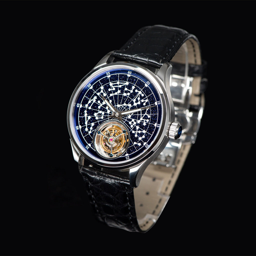 Tourbillon Watch Mechanical Movement