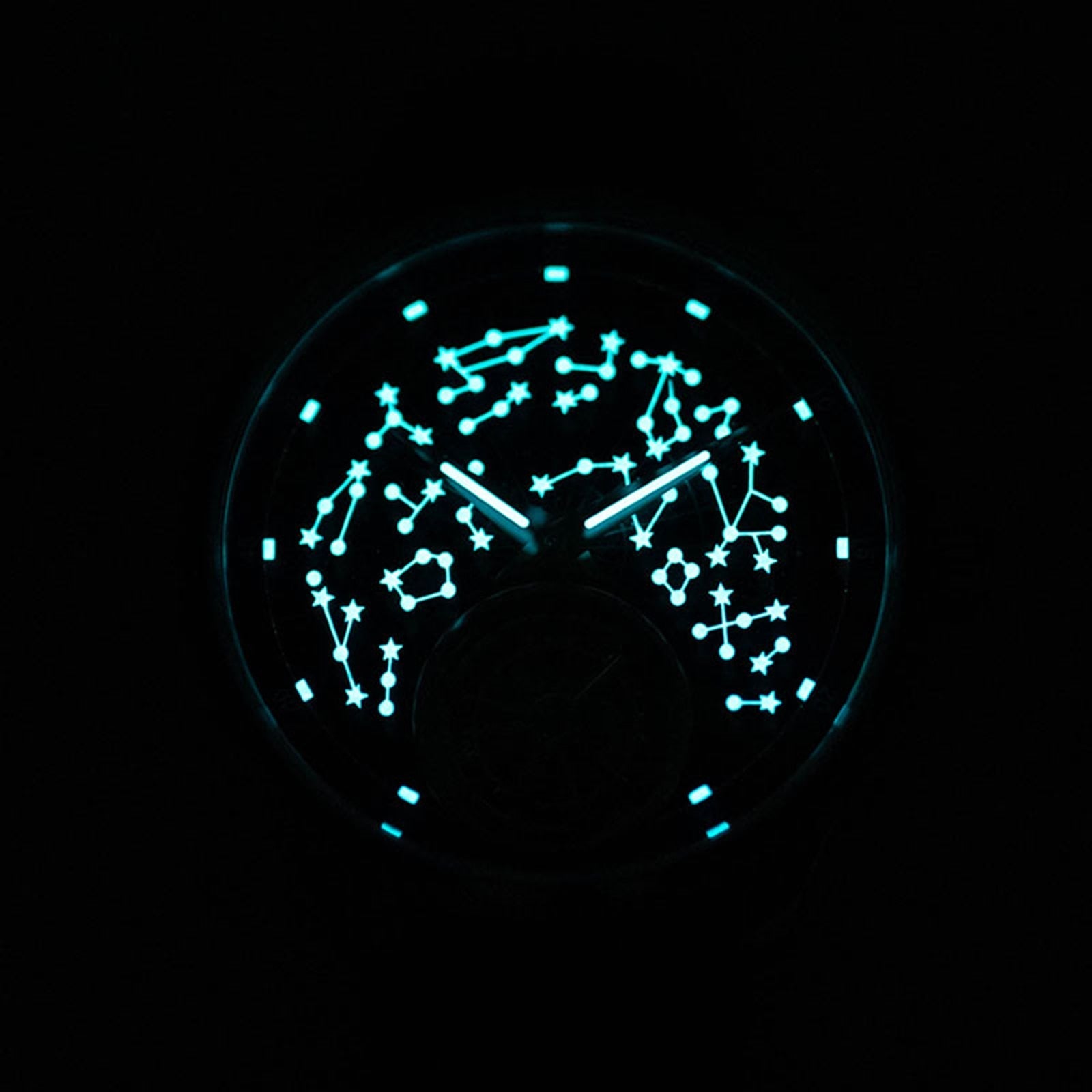 Tourbillon Watch Mechanical Movement