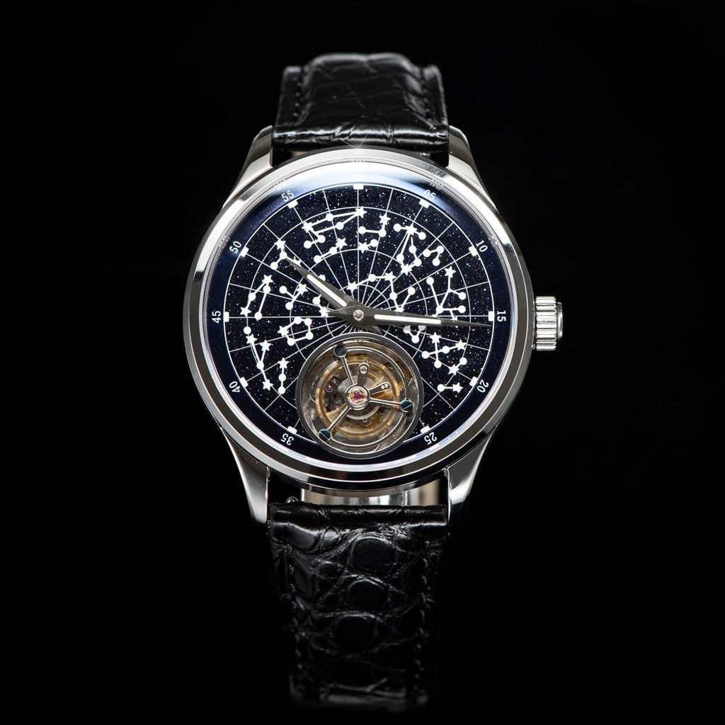 Tourbillon Watch Mechanical Movement