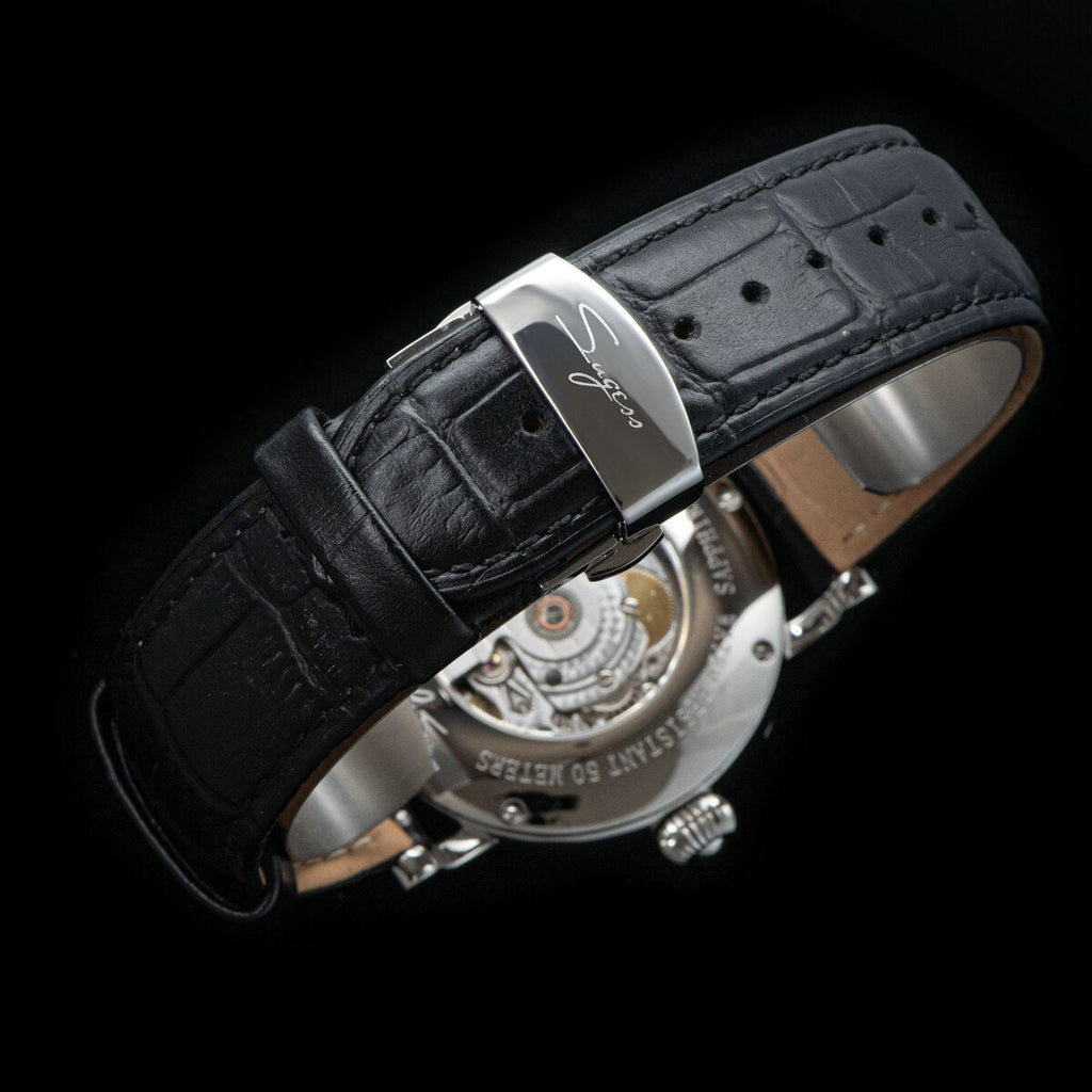 Mechanical Watch Moonphase