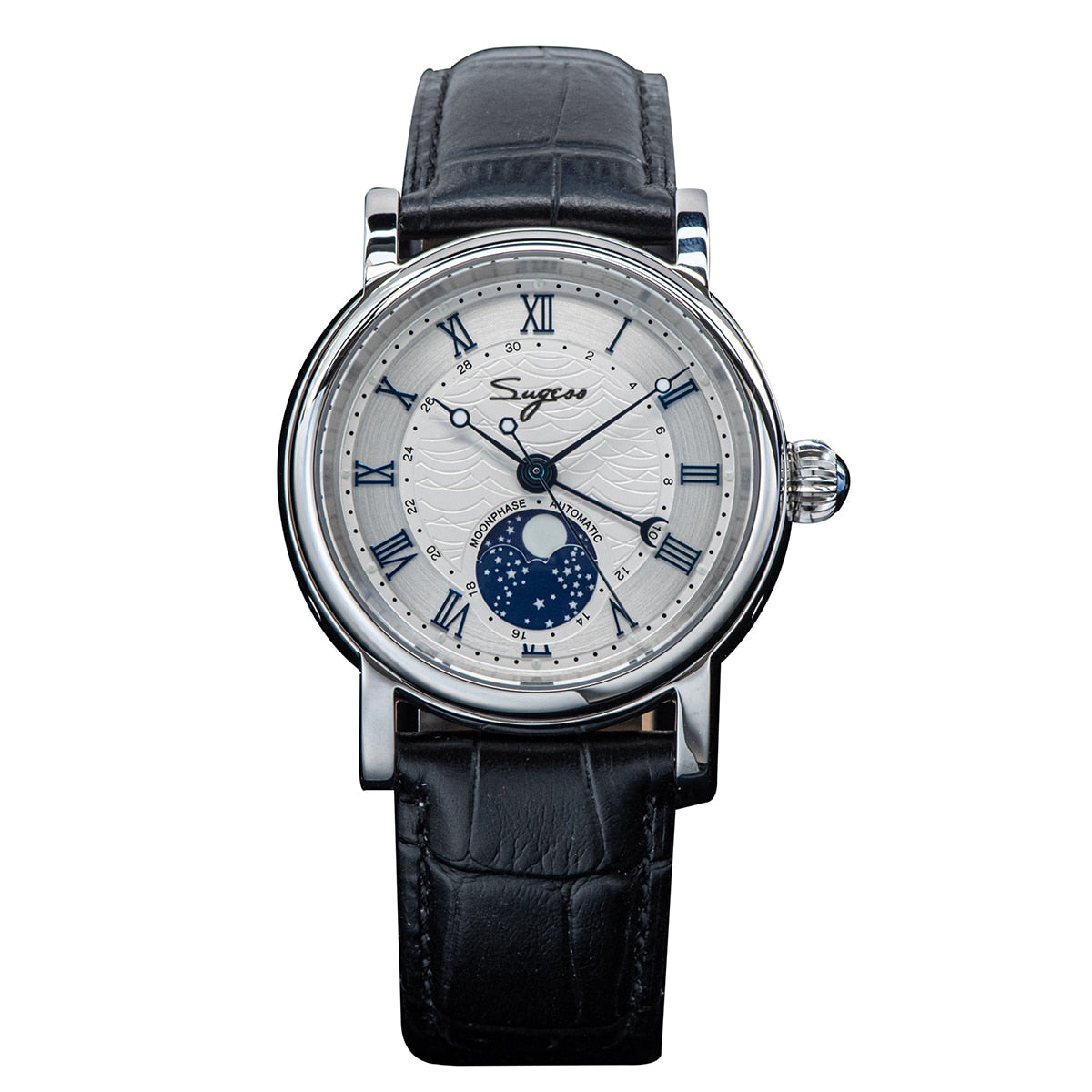 Mechanical Watch Moonphase